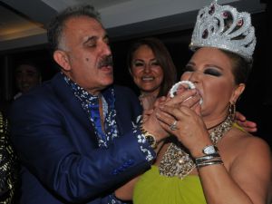 Safiye Soyman ve Faik Öztürk Çifti Canlı Yayında Barıştı!