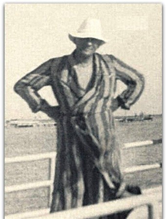 Atatürk'ün Çok Gizli Fotoğrafları! Sadece Burada! 10