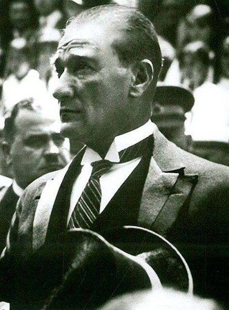 Atatürk'ün Çok Gizli Fotoğrafları! Sadece Burada! 4
