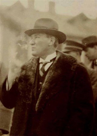 Atatürk'ün Çok Gizli Fotoğrafları! Sadece Burada! 5