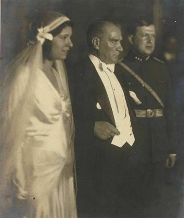 Atatürk'ün Çok Gizli Fotoğrafları! Sadece Burada! 6