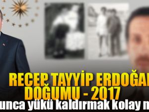 Recep Tayyip Erdoğan'ın 15 yılda değişimi