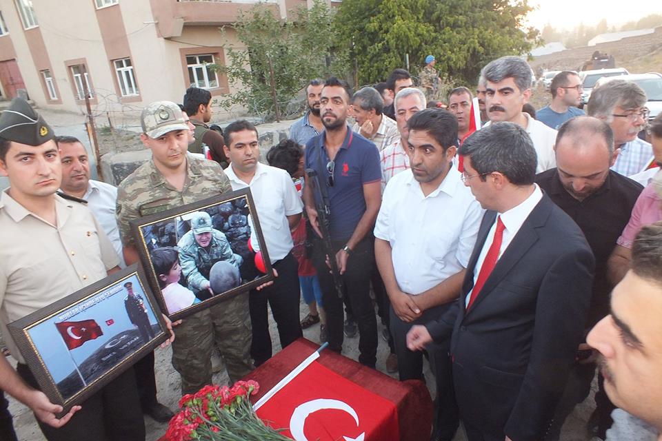Kahraman Komutan Dualarla Anıldı 2