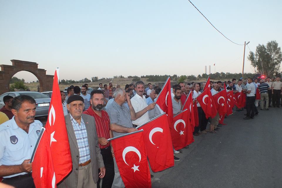 Kahraman Komutan Dualarla Anıldı 6