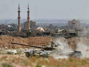 Sistematik olarak bir ülke IŞİD yalanı ile halkı başına yıkılıyor !