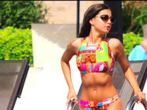 O Ünlüden Şok Sözler "Yalnızken Bile Jartiyerle Uyurum"