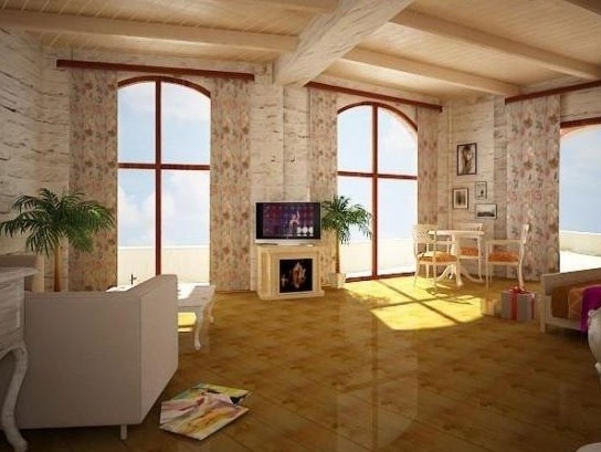 İç Mimar Selim Yuhay'ın Kendi Evi Büyüledi 2