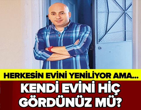 İç Mimar Selim Yuhay'ın Kendi Evi Büyüledi 4