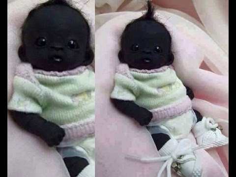 İnanmıcaksın Ama  Dünyanın En Sihay Bebeği 3