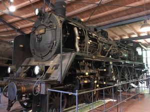 Berlin Teknik müzesinde 1800 yıllarından günümüze Alman teknolojisinin g