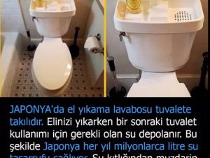 GÜZEL BİR TASARIM. BİZİM ÜLKEMİZE DE LAZIM.