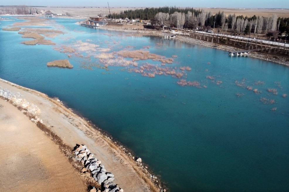 Konya Ovası'nın kuraklıktan etkilenmeyen gölü koruma altına alındı 5