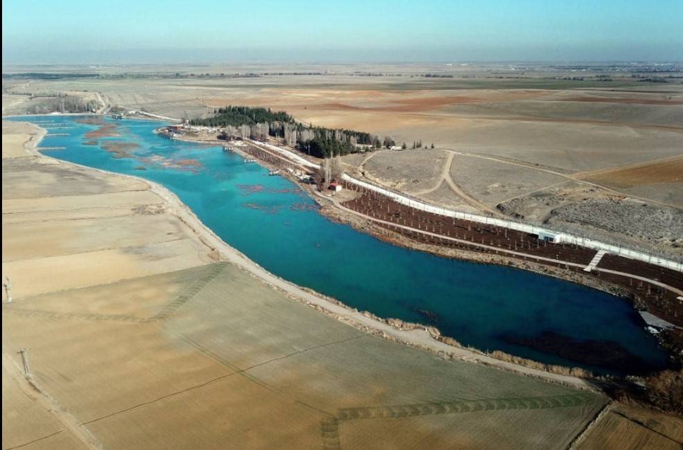 Konya Ovası'nın kuraklıktan etkilenmeyen gölü koruma altına alındı 6