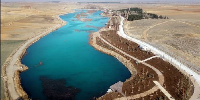 Konya Ovası'nın kuraklıktan etkilenmeyen gölü koruma altına alındı