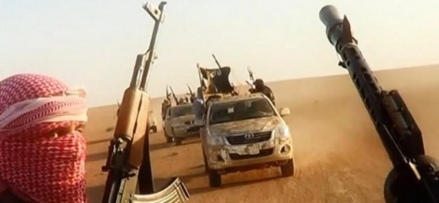 Dosyalar İncelendi Erdoğan'ın Terör Örgütü IŞİD'e Yardımı Deşi 3