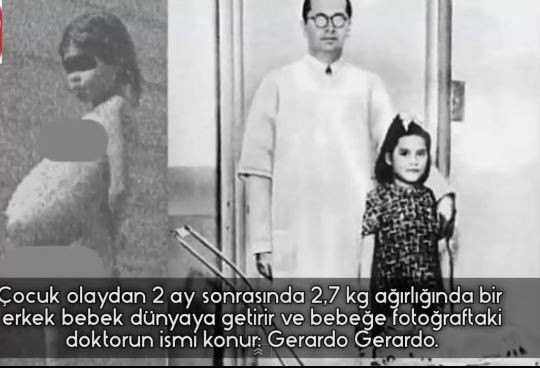 5 Yaşında Nasıl Anne Oldu ? Küçük Annenin Hikayesi Şaşkına Çevirdi 10