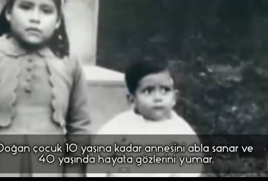 5 Yaşında Nasıl Anne Oldu ? Küçük Annenin Hikayesi Şaşkına Çevirdi 11