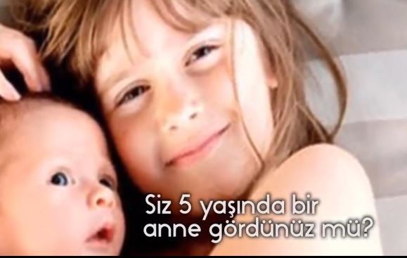 5 Yaşında Nasıl Anne Oldu ? Küçük Annenin Hikayesi Şaşkına Çevirdi 2