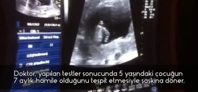 5 Yaşında Nasıl Anne Oldu ? Küçük Annenin Hikayesi Şaşkına Çevirdi 4