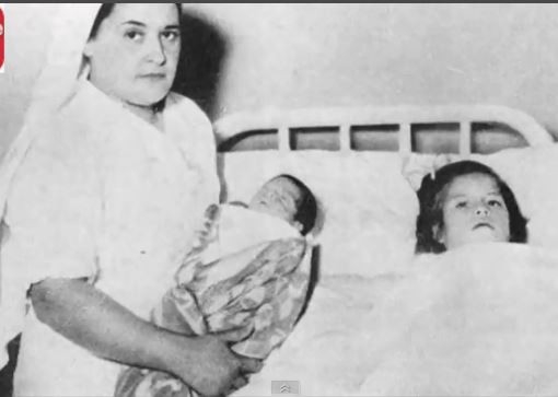 5 Yaşında Nasıl Anne Oldu ? Küçük Annenin Hikayesi Şaşkına Çevirdi 9