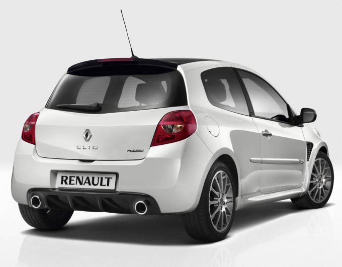 Renault Arabaları ,Harika Renault Araba Resimleri 6