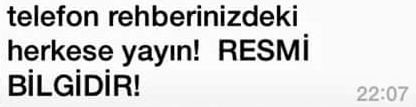 DİKKAT! EĞER O TELEFONU AÇARSANIZ BOMBAYI PATLATMIŞ OLURSUNUZ! 9