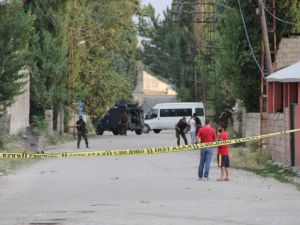 Ağrı'da Yaşanan Çatışmanın İlk Görüntüleri