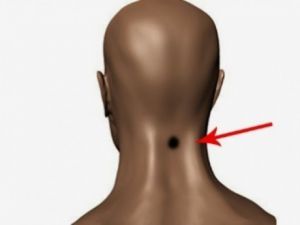 Boynunuzun burasına bir buz küpü koyun ve mucizeye şahit olun. İnanılmaz