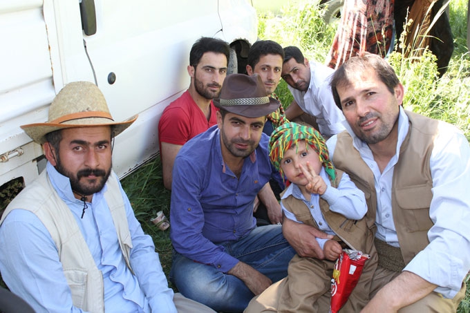 Hakkari Şemdinli'de HDP'den Zafer Şenliği 4