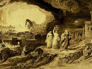 Sapıklıktan Allah'ın Yok Ettiği İki Şehir