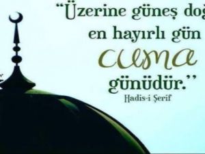 Cuma Mesajları,Resimli Cuma Mesajları