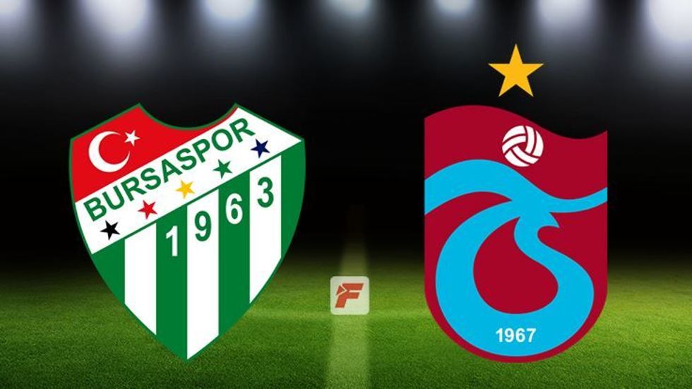 13 Mayıs Bursaspor - Trabzonspor Maç Sonucu ?