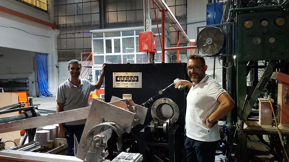 YERLİ ve MİLLİ İNDİKSİYON OCAĞI