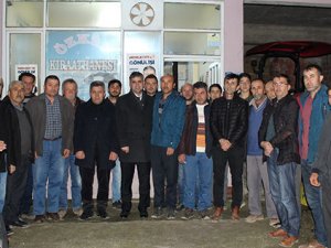 Turan, "Güçlü Büyükşehir, Güçlü Kandıra"