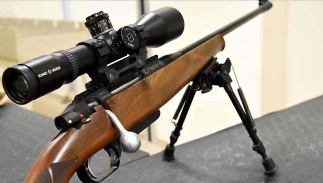 ADINI KAHRAMAN ŞEHİTTEN ALAN YERLİ VE MİLLİ AV TÜFEĞİMİZ GÖREVE HAZIR