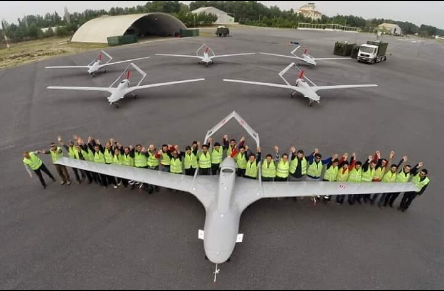 MİLLİ İNSANSIZ HAVA ARACI İHA ve SİHA'LARI ÜRETEN BAYKAR’IN ÖRNEK BAŞARI HİKAYESİ