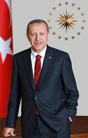 Cumhurbaşkanı Recep Tayyip Erdoğan'dan Noel mesajı
