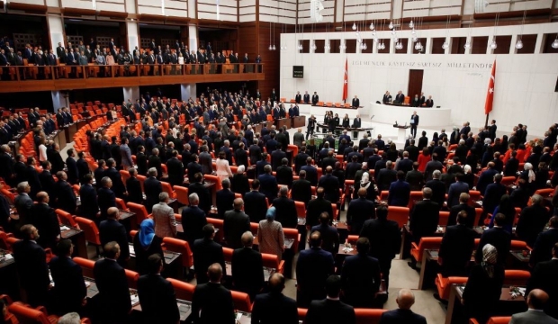 TBMM'deki İdlib oturumu sona erdi