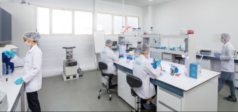 Türklab, 5 dakikada sonucu teşhis eden tanı kiti geliştirdi