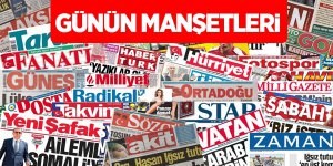 Gazeteler Ne Yazdı Tüm Gazete Manşetlerini Oku
