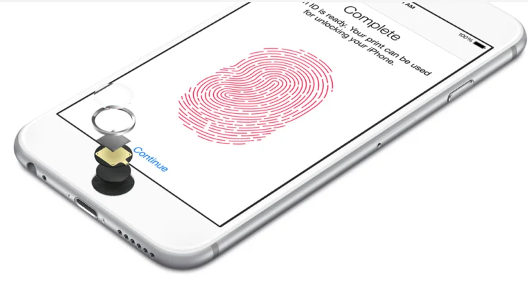 Apple, Touch ID’yi geri getirmek istiyor