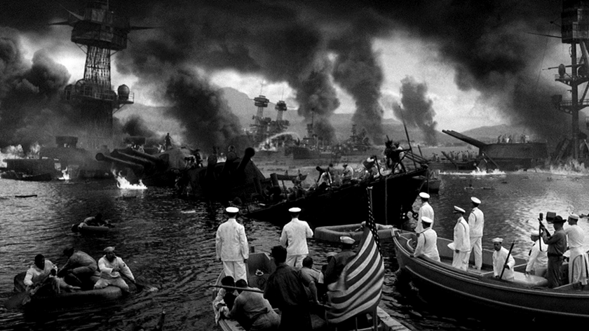 Sahte Bayrak Operasyonu: “Pearl Harbor Baskını”