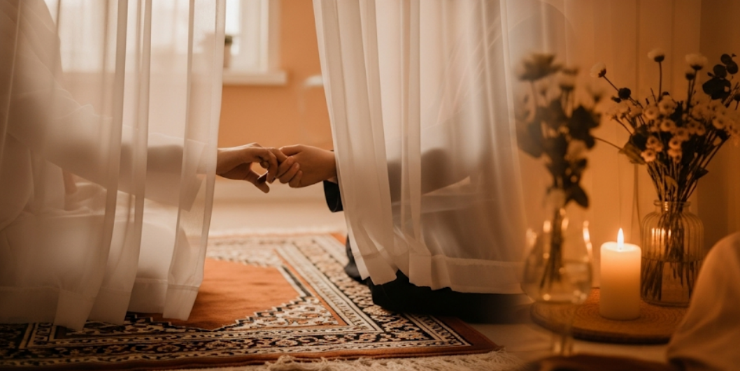 İslam'da Cinsel Hayat: Mahremiyet, Huzur ve Dengeli Bir Yaşam
