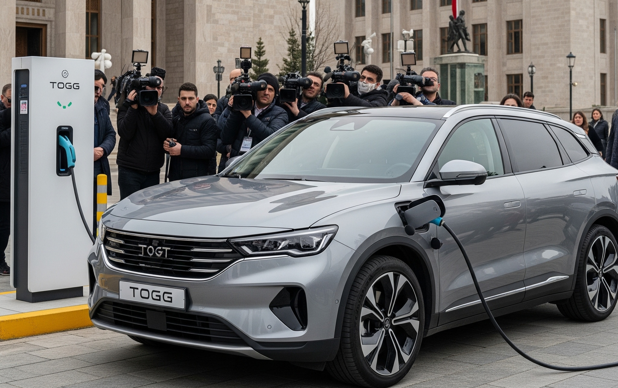 Togg İçin ÖTV Düzenlemesi Yolda: Fiyatlarda Artış Bekleniyor