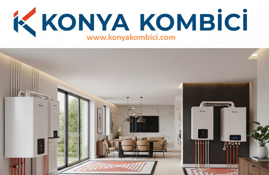 Konya Kombici: Isınma ve Konfor Çözümlerinizde Güvenilir Adres!
