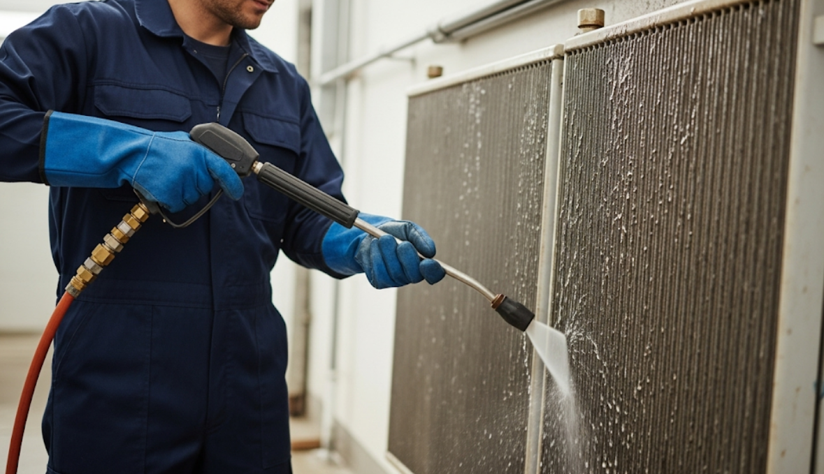 Konya Kombi Petek Temizliği: Isınma Problemlerinize Kesin Çözüm!