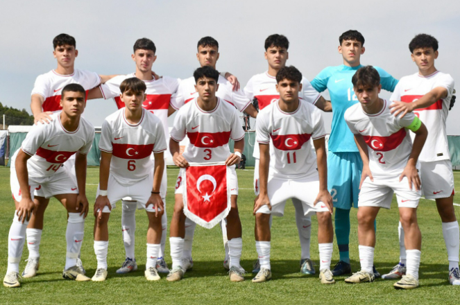 U17 Millî Takımı, Telki Cup İçin Hazırlanıyor