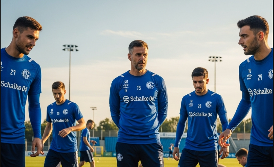 Schalke'de Yeni Sezon Öncesi Son Gelişmeler: Teknik Direktör ve Transfer Hamleleri!