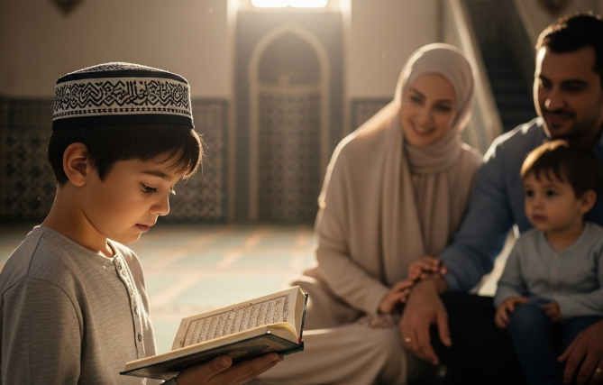 Yaz Kur'an Kursları Bitiyor: Muzaffer Dereli'den Öğrencilere ve Ailelere Altın Değerinde Tavsiyeler!