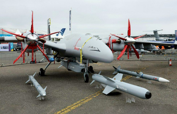 Türk SİHA'ları Stratejik Taarruz Gücüne Dönüşüyor: ROKETSAN'dan Kritik Hamle